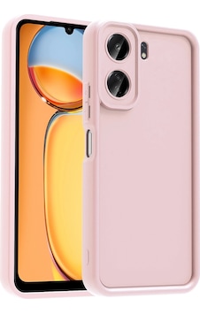 Xiaomi Redmi 13c Kılıf Kamera Korumalı Zore Ananas Kapak Çok Renkli Xiaomi Redmi 13c Kılıf Kamera Korumalı Zore Ananas Kapak Çok Renkli