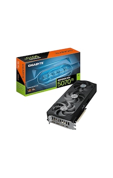 Gıgabyte Eagle Oc Sff 256bit Gddr7 Gv-n507teagle Geforce Rtx 5070 Ti 16 Gb Ekran Kartı Gıgabyte Eagle Oc Sff 256bit Gddr7 Gv-n507teagle Geforce Rtx 5070 Ti 16 Gb Ekran Kartı