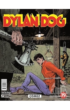 Dylan Dog Sayı 79 - Çömez - Tito Faraci - Lal
