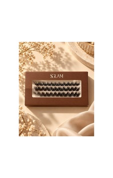 S'glam Pro. Tekli Takma Kirpik No: F37