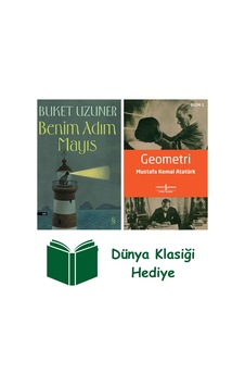 Benim Adım Mayıs + Geometri + Dünya Klasiği Hediye
