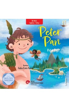 Peter Pan İki Dilli Türkçe-ingilizce Peter Pan İki Dilli Türkçe-ingilizce