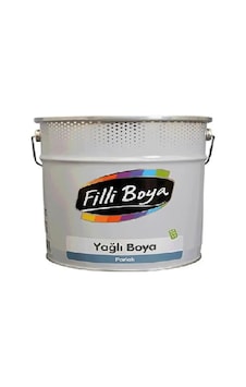 Filli Yağlı Boya Parlak Beyaz 0,75 Lt Filli Yağlı Boya Parlak Beyaz 0,75 Lt