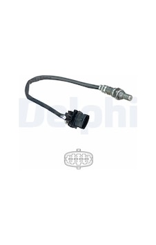 Opel Corsa D Oksijen Sensoru 1.2 2010-2014 A12xer Delphı Es2049112b1 Opel Corsa D Oksijen Sensoru 1.2 2010-2014 A12xer Delphı Es2049112b1