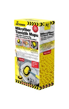 Automix Mikrofiber Temizlik Mopu