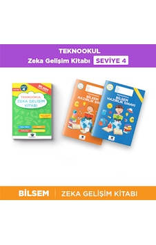 Tüm Sınıflar için Sınavı Hazırlık Seviye 4 Seti Tüm Sınıflar için Sınavı Hazırlık Seviye 4 Seti