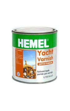 Hemel® Yatlar Için Tuzlu Suya Dayanikli Özel Boyasi 0,750 Litre Hemel® Yatlar Için Tuzlu Suya Dayanikli Özel Boyasi 0,750 Litre