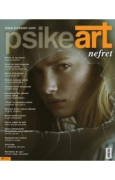 Psikeart Dergi 42.sayı Kasım-aralık 2015 - Nefret Psikeart Dergi 42.sayı Kasım-aralık 2015 - Nefret