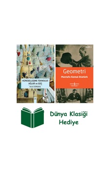 Küreselleşme Teknoloji Ağlar Ve Güç + Geometri + Dünya Klasiği Hediye