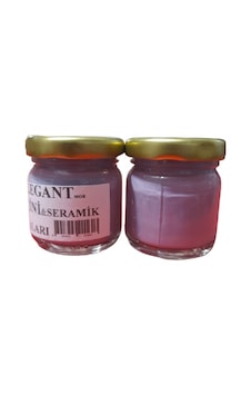 Artelegant 8840 Sır Altı Seramik Çini Boyası Mor 40 G Mor