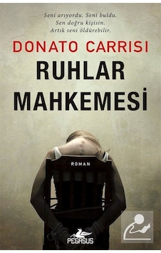Ruhlar Mahkemesi / Donato Carrisi Ruhlar Mahkemesi / Donato Carrisi