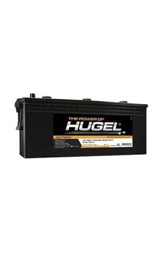 Hugel Action Akü 12v 100ah 1008648 Hugel Action Akü 12v 100ah 1008648