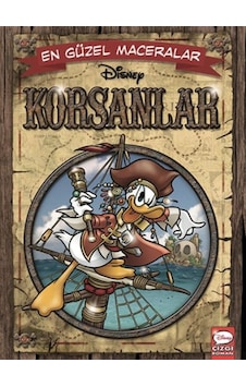 Disney Korsanlar Güzel Maceralar Serisi - Grsy-717783 Disney Korsanlar Güzel Maceralar Serisi - Grsy-717783