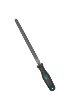Üçgen Metal Eğe, 200 Mm Orta Diş İle Ergonomik Tasarım Üçgen Metal Eğe, 200 Mm Orta Diş İle Ergonomik Tasarım