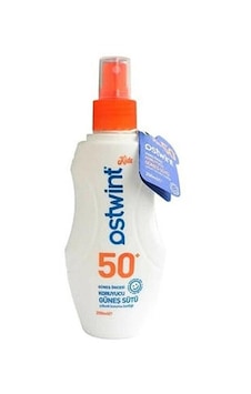 Ostwint Koruyucu Güneş Sütü Çocuk 200ML 50+ Ostwint Koruyucu Güneş Sütü Çocuk 200ML 50+