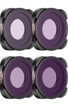 Freewell Gopro Hero13 Black Filters Bright Day 4pack-6608 Freewell Gopro Hero13 Black Filters Bright Day 4pack-6608