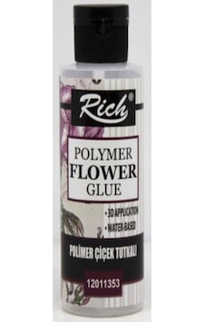 Polimer Çiçek Tutkalı Polimer Çiçek Tutkalı