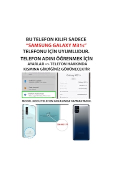 Samsung Galaxy M31s Uyumlu Renkli Mozaik Gül Tasarımlı Baskılı Silikon Kılıf Samsung Galaxy M31s Uyumlu Renkli Mozaik Gül Tasarımlı Baskılı Silikon Kılıf
