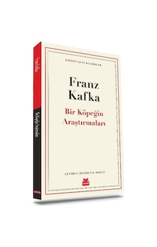 Bir Köpeğin Araştırmaları N11.8811 Bir Köpeğin Araştırmaları N11.8811