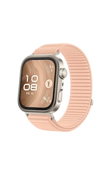 Huawei Watch Fit 4 / Fit 4 Pro / Fit 3 Uyumlu Braid Örgü Kordon Esnek Nefes Alabilen Kumaş Kayış Huawei Watch Fit 4 / Fit 4 Pro / Fit 3 Uyumlu Braid Örgü Kordon Esnek Nefes Alabilen Kumaş Kayış
