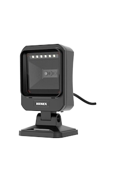 Henex H2200 1d/2d Usb Masaüstü Barkod Okuyucu Henex H2200 1d/2d Usb Masaüstü Barkod Okuyucu