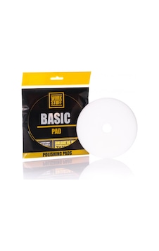 Work Stuff Basic Cutting Pad –140mm Beyaz Pasta Süngeri Work Stuff Basic Cutting Pad –140mm Beyaz Pasta Süngeri