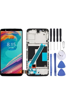 Oneplus 5t Lcd Ekran +tamir Seti Siyah Renk İlanı A5010 Fgrve Oneplus 5t Lcd Ekran +tamir Seti Siyah Renk İlanı A5010 Fgrve