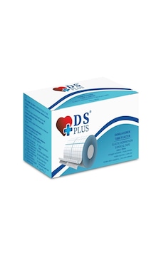 Ds Plus Fix Esnek Flaster 10 CM x 10 M Ds Plus Fix Esnek Flaster 10 CM x 10 M