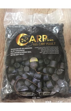 Carp Fleks Big Carp Pellet 700Gr Carp Fleks Big Carp Pellet 700Gr