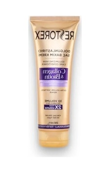 Kolajen Ve Biotin İçeren Dolgunlaştırıcı Saç Bakım Kremi - 250 Ml Kolajen Ve Biotin İçeren Dolgunlaştırıcı Saç Bakım Kremi - 250 Ml