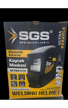 Sgs 1270 Colormatik Baş Kaynak Maskesi Sgs 1270 Colormatik Baş Kaynak Maskesi