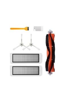 Xiaomi Mi Vacuum Cleaner Sdjqr02Rr Uyumlu Fırça Filtre -7 Parça Xiaomi Mi Vacuum Cleaner Sdjqr02Rr Uyumlu Fırça Filtre -7 Parça