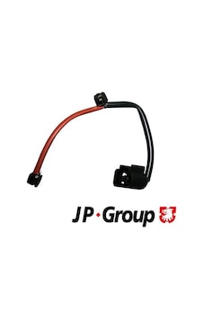Jp Group 1197300200 Balata Fişi Arka Vw Touareg Q7 2.5 Tdı 2004
