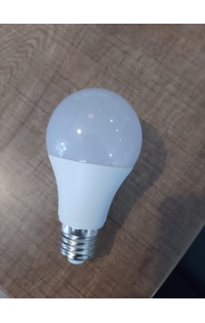 10 ADET 9W E - 27 DUY LED AMPUL - BEYAZ IŞIK