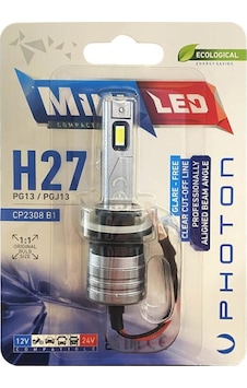Photon Mini H27 Compact Led Photon Mini H27 Compact Led