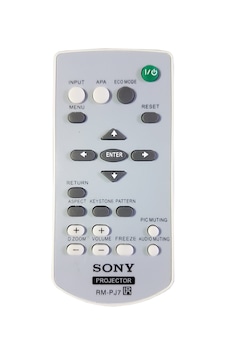 Sony Rm-Pj7 Projeksiyon Kumandası Sony Rm-Pj7 Projeksiyon Kumandası
