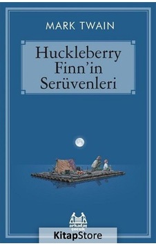 Huckleberry Finn'In Serüvenleri / Mark Twain
