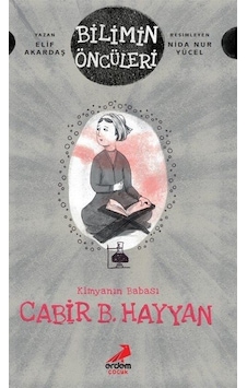 Cabir B. Hayyan / Elif Akardaş Cabir B. Hayyan / Elif Akardaş