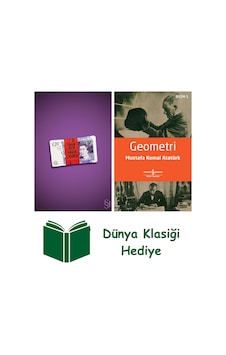 Kiralık Tabanca + Geometri + Dünya Klasiği Hediye