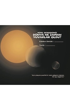Dünya Ne Zaman Yuvarlak Oldu / Nagihan Yılmaz Dünya Ne Zaman Yuvarlak Oldu / Nagihan Yılmaz