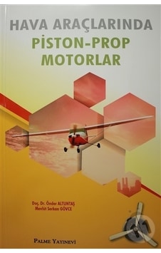 Palme Yayınevi Hava Araçlarında Piston-Prop Motorlar