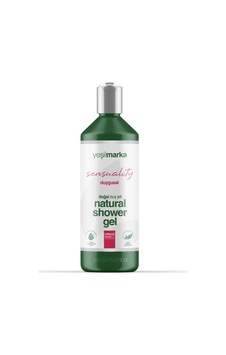 "sensuality" Natural Shower Gel Duş Jeli Diğer "sensuality" Natural Shower Gel Duş Jeli Diğer