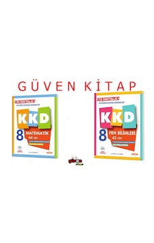 Fenomen Yayınları 8.sınıf Kkd Matematik Fen Deneme Seti Fenomen Yayınları 8.sınıf Kkd Matematik Fen Deneme Seti