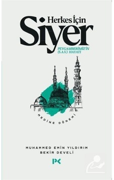 Herkes İçin Siyer 2.Cilt / Muhammed Emin Yıldırım 9786257637039