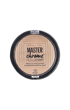 Maybelline New York Master Chrome Metalik Aydınlatıcı 100 Molten Maybelline New York Master Chrome Metalik Aydınlatıcı 100 Molten
