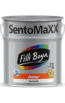 Filli Boya Sentomaxx® Sentetik Astar 2,5 Lt Filli Boya Sentomaxx® Sentetik Astar 2,5 Lt
