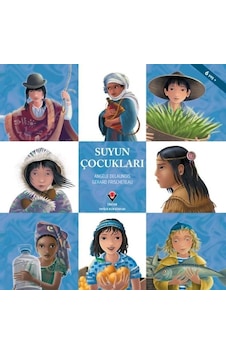 Suyun Çocukları - Angele Delaunois - Tübitak Yayınları Suyun Çocukları - Angele Delaunois - Tübitak Yayınları