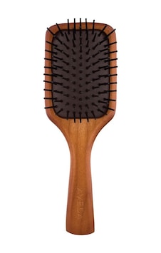 Aveda Wooden Mini Paddle Brush Saç Fırçası Aveda Wooden Mini Paddle Brush Saç Fırçası