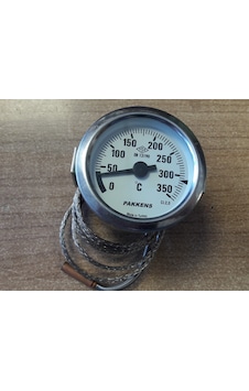 350 C Derece Kablolu Fırın Termometresi.pizza Fırını Termometresi 60 MM 350 C Derece Kablolu Fırın Termometresi.pizza Fırını Termometresi 60 MM