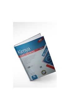 TYT Kimya Soru Bankası- Bilgi Sarmal Yayınları